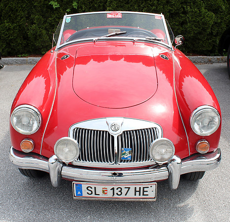 KTM Oldtimer Treffen 2019