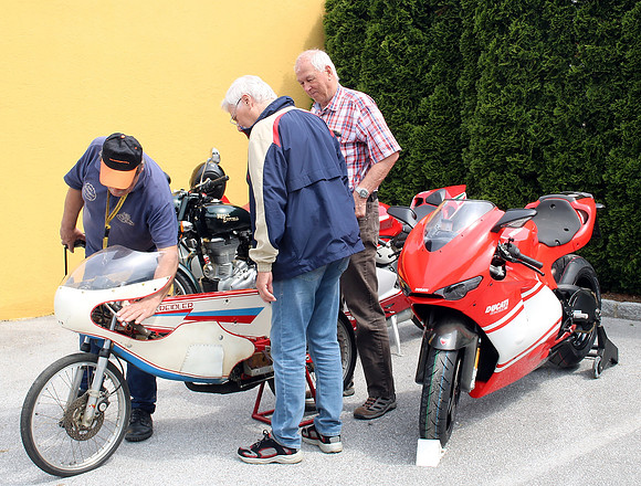 KTM Oldtimer Treffen 2019