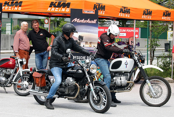 KTM Oldtimer Treffen 2019