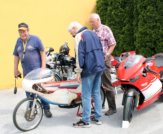 KTM Oldtimer Treffen 2019