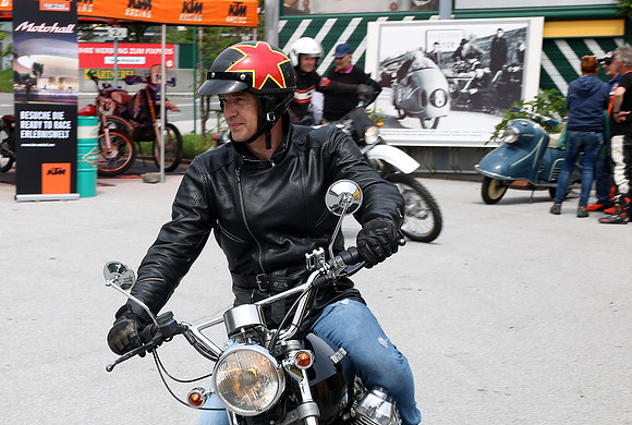 KTM Oldtimer Treffen 2019