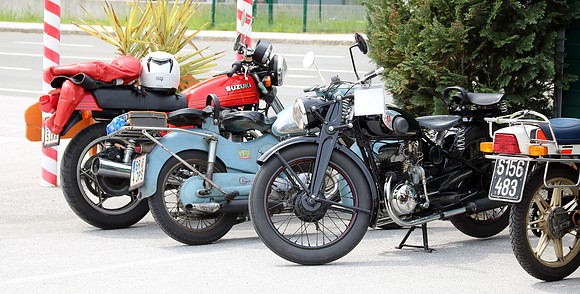 KTM Oldtimer Treffen 2019