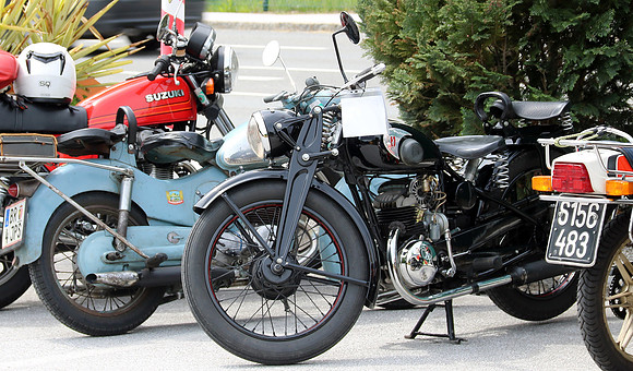 KTM Oldtimer Treffen 2019