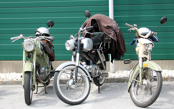 KTM Oldtimer Treffen 2019