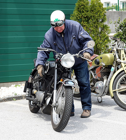 KTM Oldtimer Treffen 2019