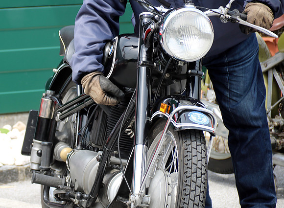 KTM Oldtimer Treffen 2019