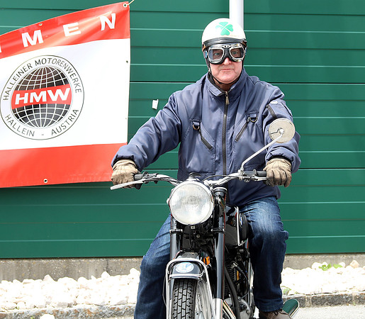 KTM Oldtimer Treffen 2019