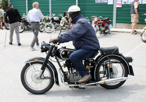 KTM Oldtimer Treffen 2019