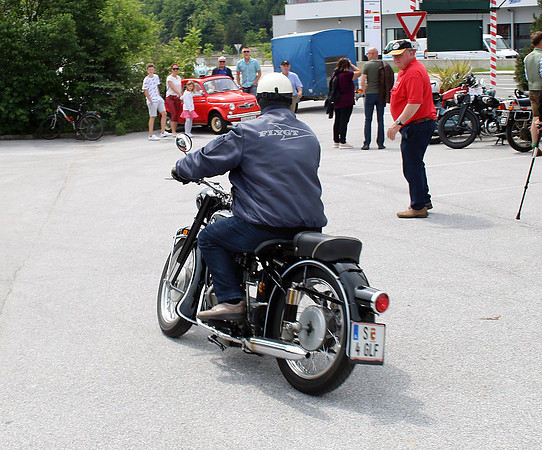 KTM Oldtimer Treffen 2019