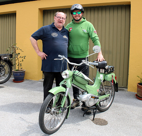 KTM Oldtimer Treffen 2019