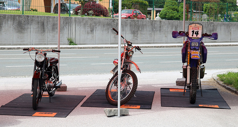 KTM Oldtimer Treffen 2019