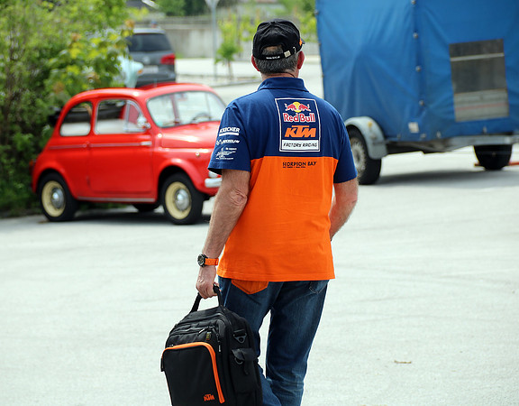 KTM Oldtimer Treffen 2019