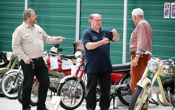 KTM Oldtimer Treffen 2019