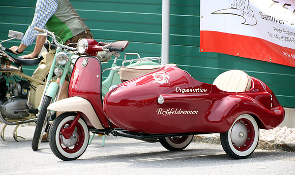 KTM Oldtimer Treffen 2019