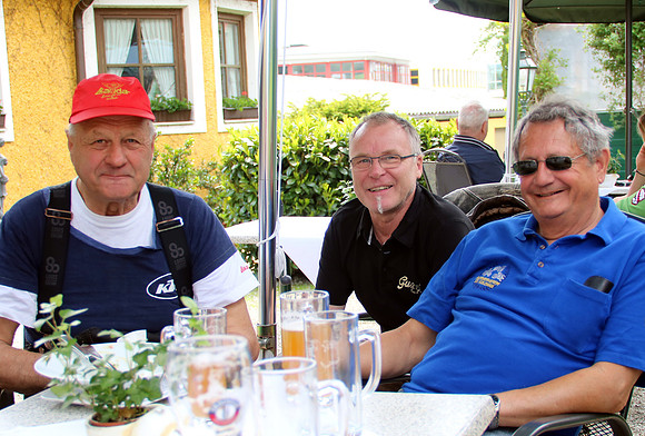 KTM Oldtimer Treffen 2019
