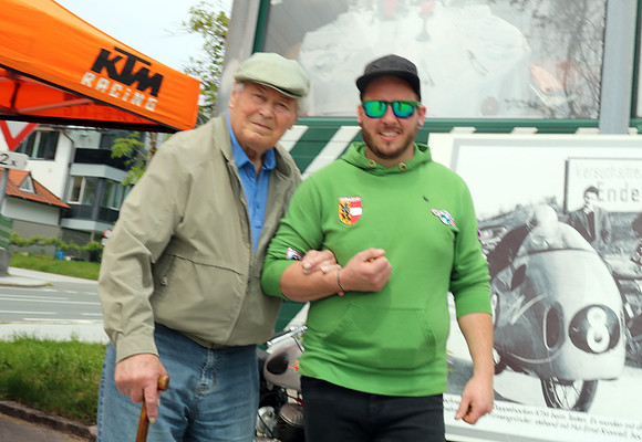 KTM Oldtimer Treffen 2019