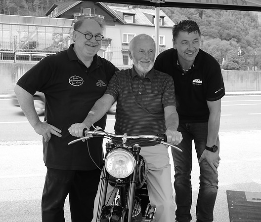 KTM Oldtimer Treffen 2019