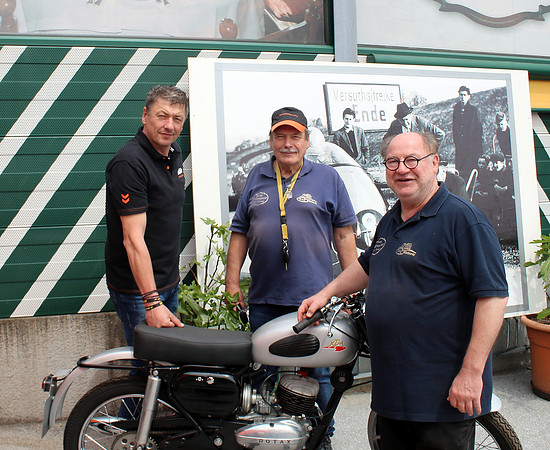 KTM Oldtimer Treffen 2019