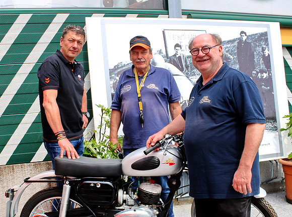 KTM Oldtimer Treffen 2019