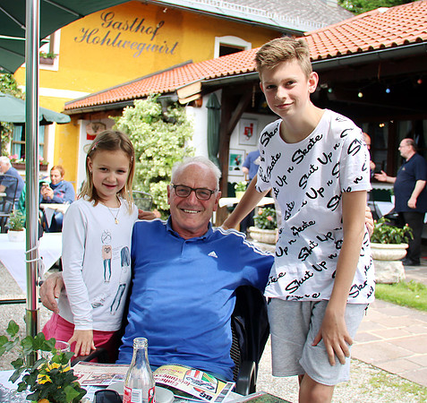 KTM Oldtimer Treffen 2019