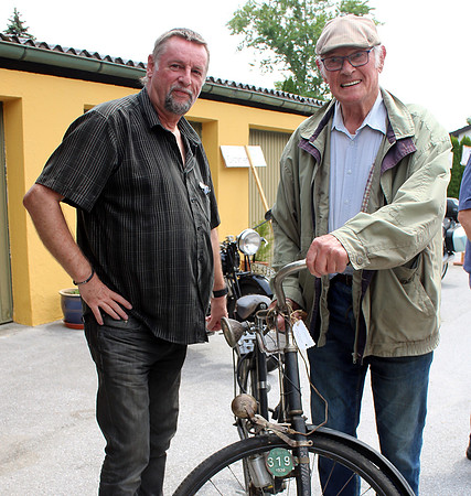 KTM Oldtimer Treffen 2019