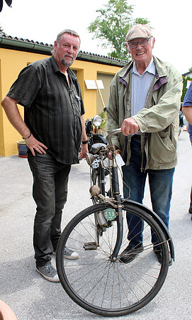 KTM Oldtimer Treffen 2019
