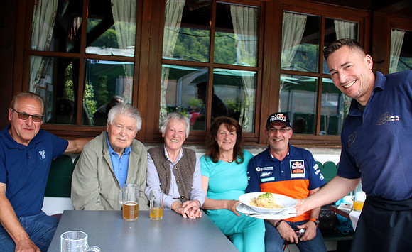 KTM Oldtimer Treffen 2019