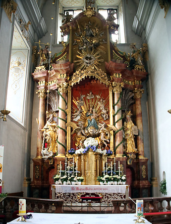 Erstkommunion Bad Dürrnberg
