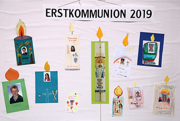 Erstkommunion Bad Dürrnberg