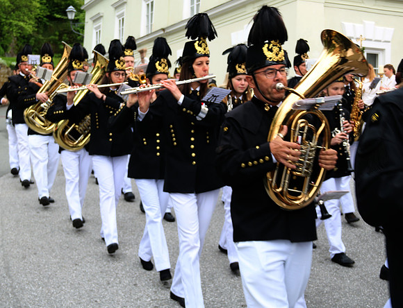 Erstkommunion Bad Dürrnberg