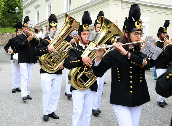 Erstkommunion Bad Dürrnberg