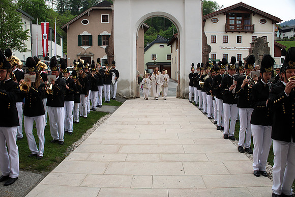Erstkommunion Bad Dürrnberg