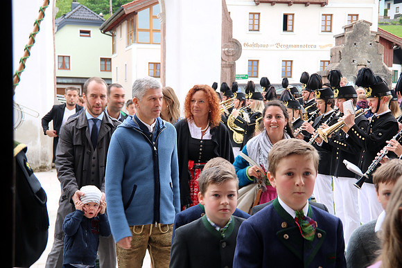 Erstkommunion Bad Dürrnberg