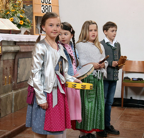 Erstkommunion Bad Dürrnberg