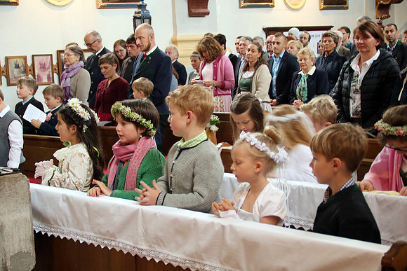 Erstkommunion Bad Dürrnberg