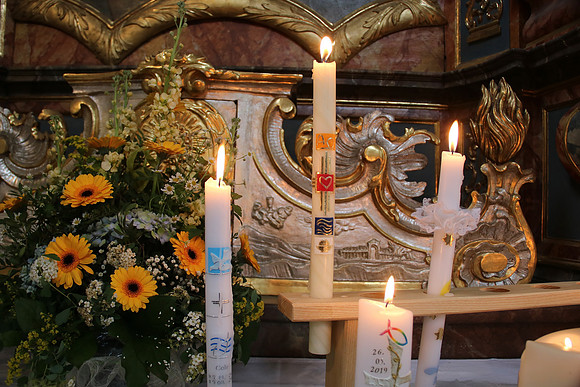 Erstkommunion Bad Dürrnberg