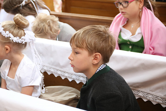 Erstkommunion Bad Dürrnberg