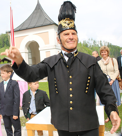 Erstkommunion Bad Dürrnberg