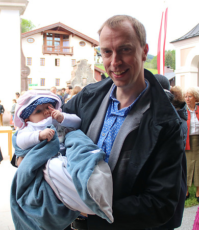 Erstkommunion Bad Dürrnberg