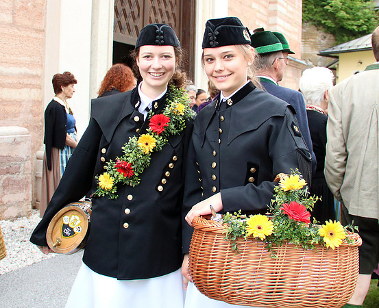 Erstkommunion Bad Dürrnberg