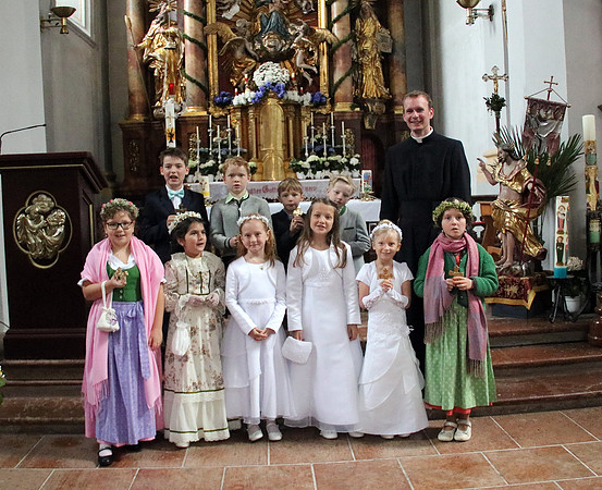 Gruppenbilder Kinder