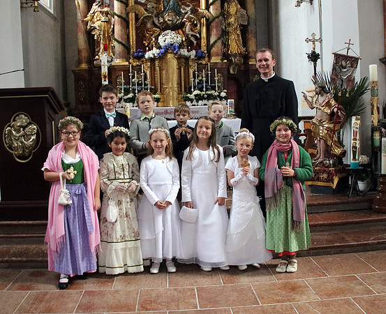 Gruppenbilder Kinder