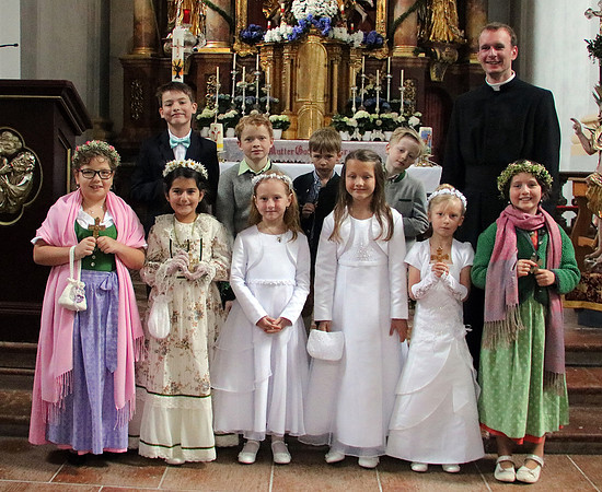 Gruppenbilder Kinder