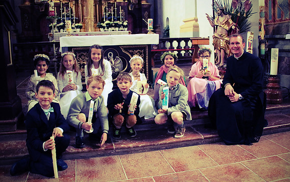 Gruppenbilder Kinder