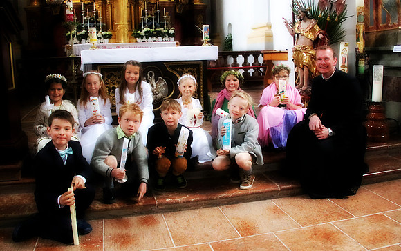 Gruppenbilder Kinder
