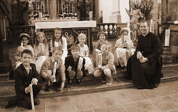 Gruppenbilder Kinder