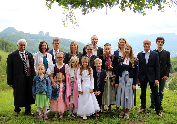 Familienbilder