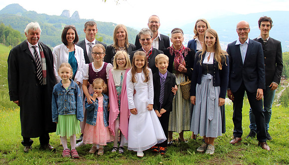 Familienbilder
