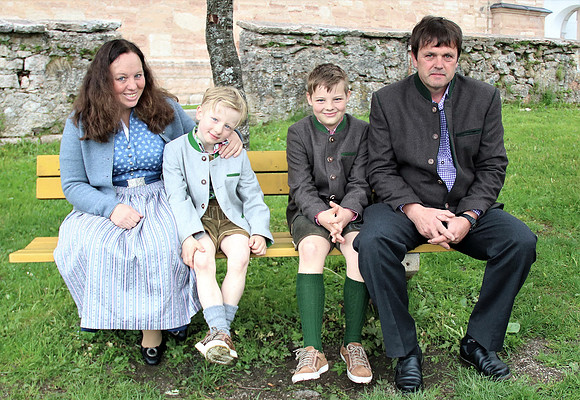 Familienbilder