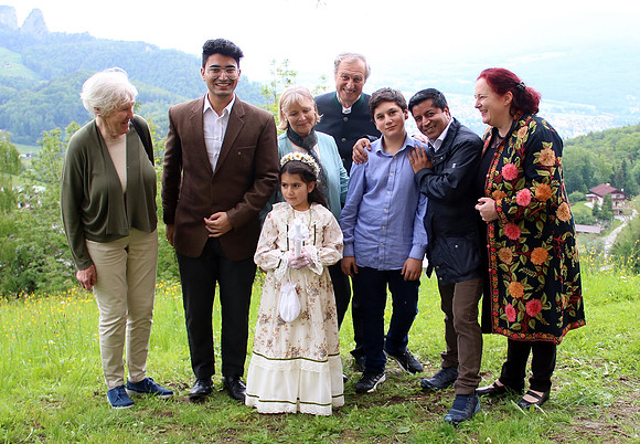 Familienbilder